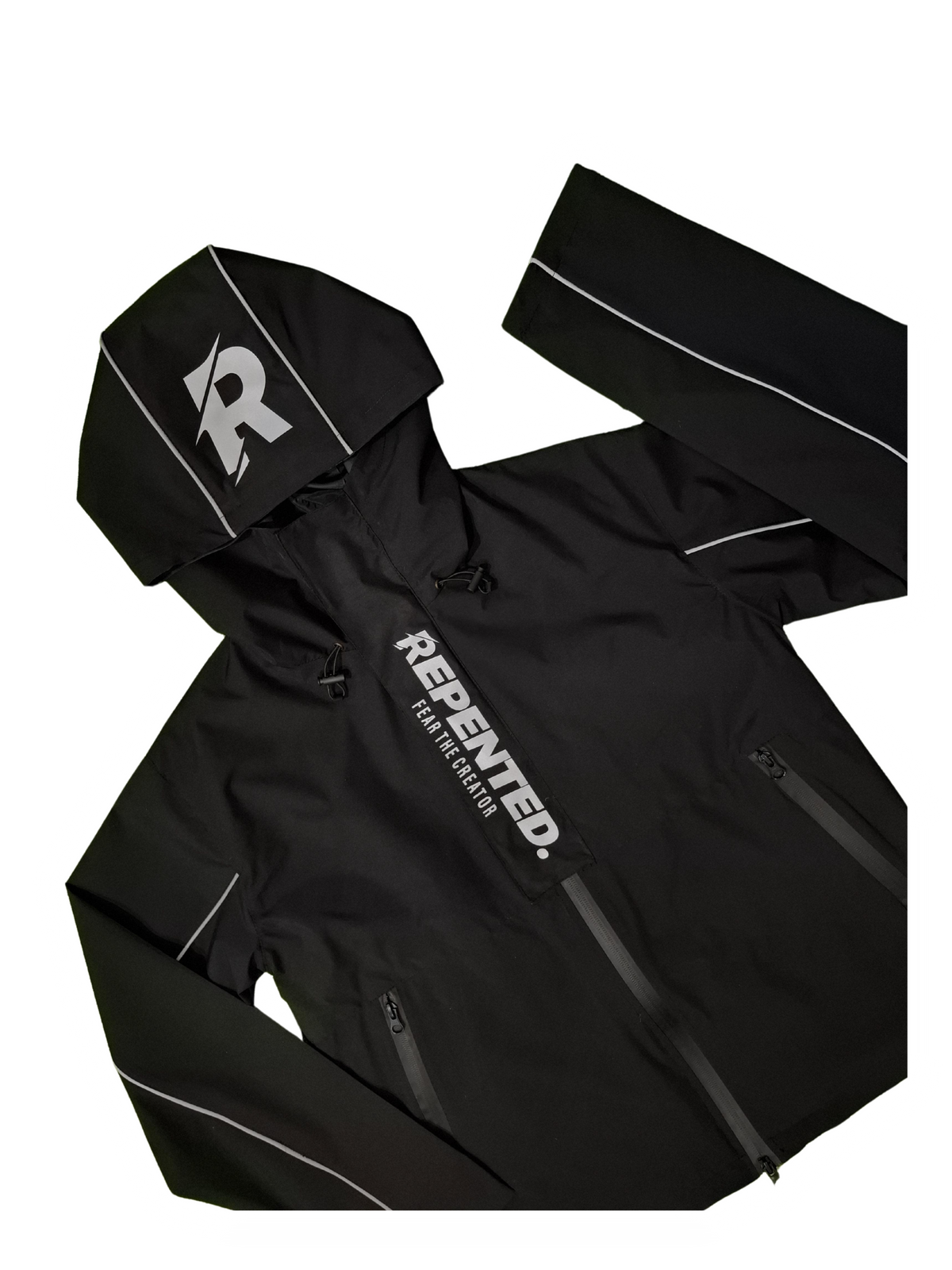 FTC REFLECTIVE WINDBREAKER
