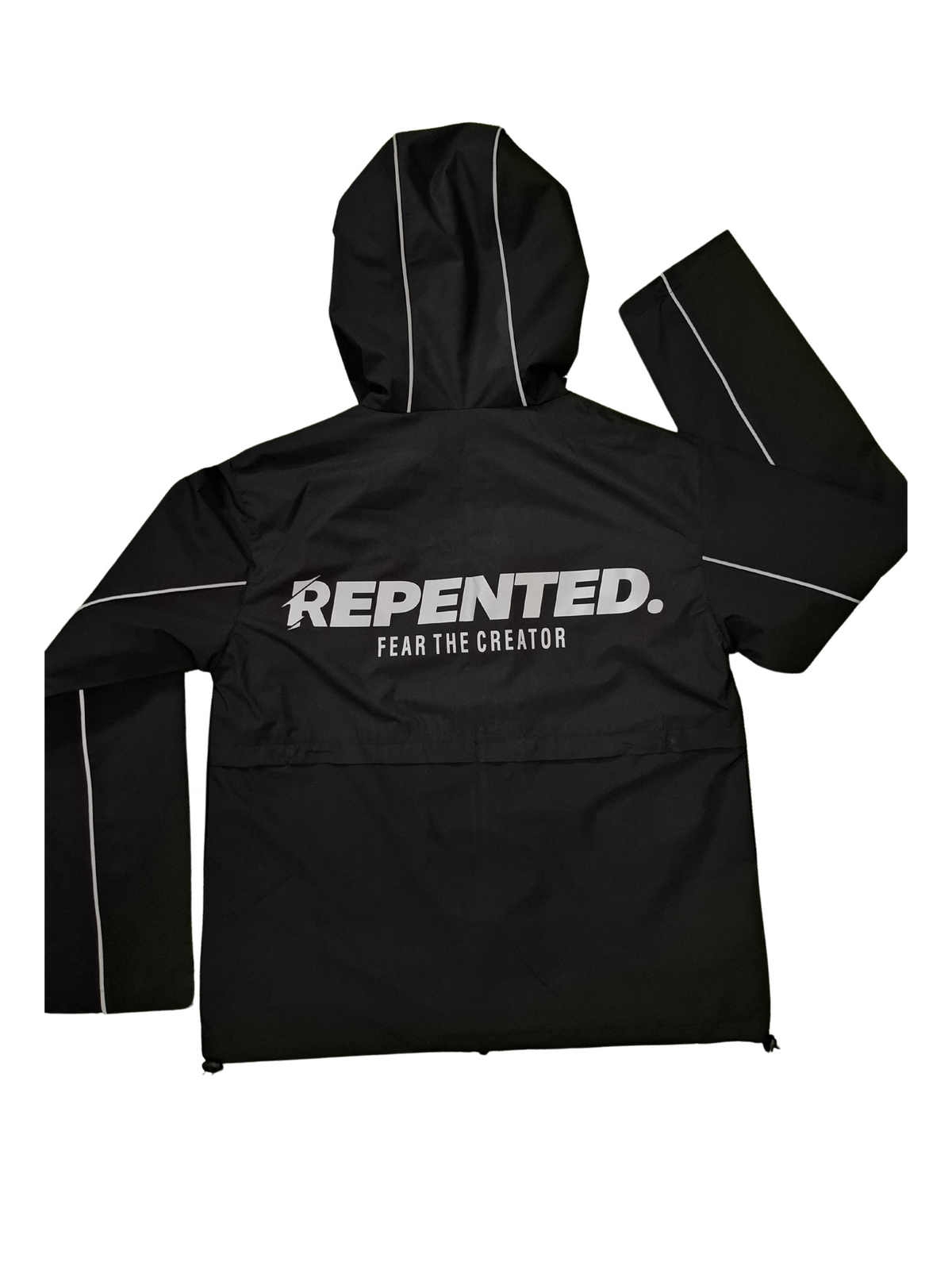 FTC REFLECTIVE WINDBREAKER