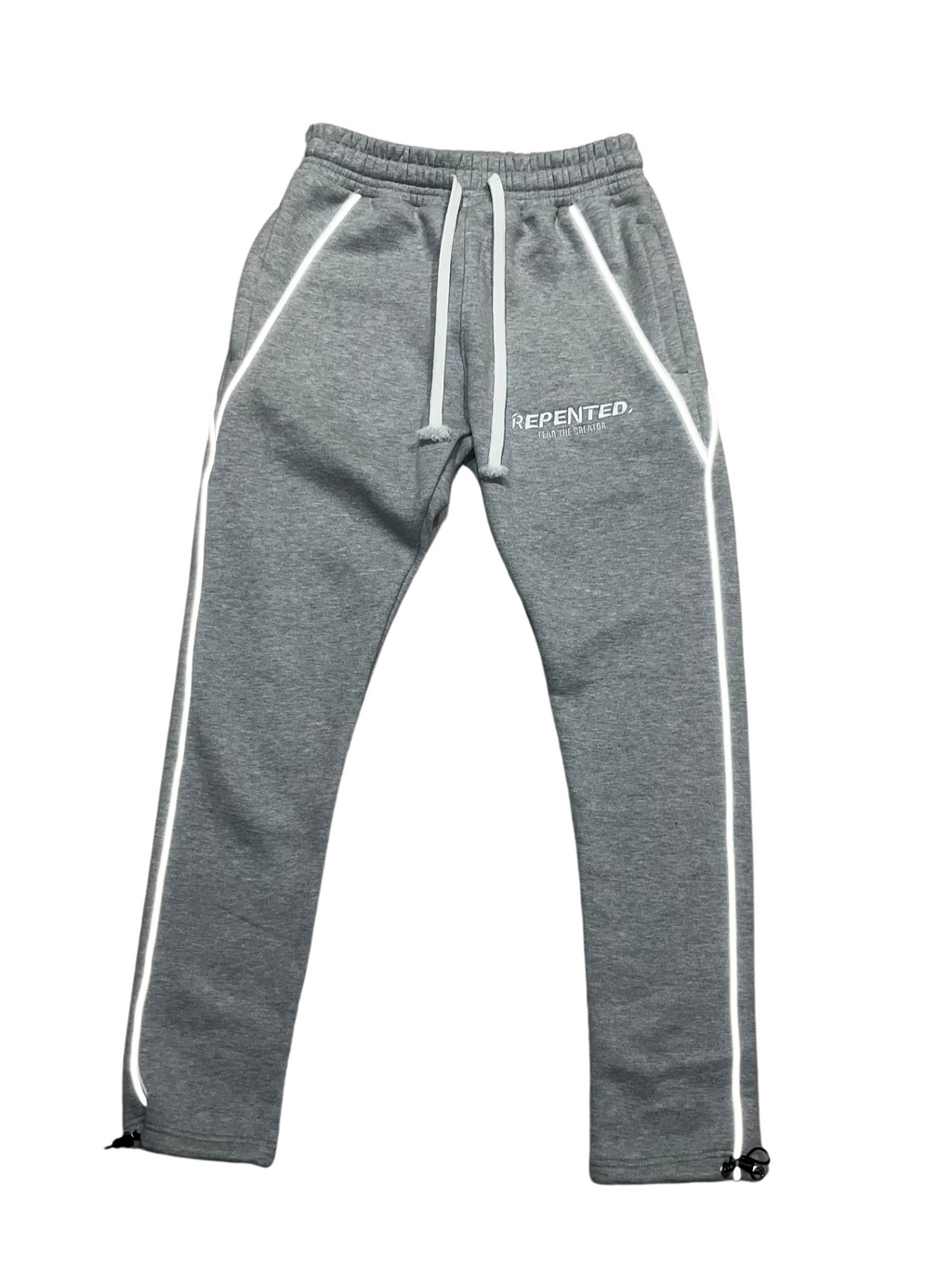 FTC GREY JOGGERS